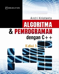Algoritma & Pemrograman dengan C++ Edisi 3 Andri Kristanto