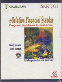 e-Solution Financial Standar Program Sertifikasi Internasional Amir Hamzah