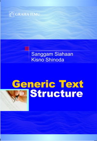 978 979 756 314 1 357 Generic Text Structure Sanggam Siahaan