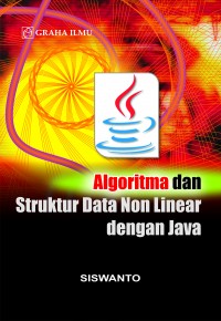 Algoritma dan Struktur Data Non Linear dengan Java Siswanto
