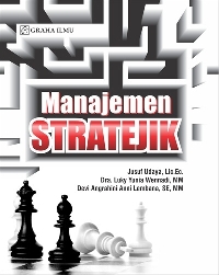 Manajemen Stratejik Drs. Jusuf Udaya