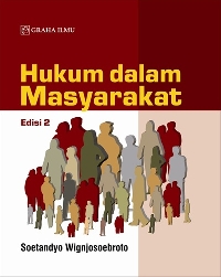 Hukum dalam Masyarakat Edisi 2 Soetandyo Wignjosoebroto