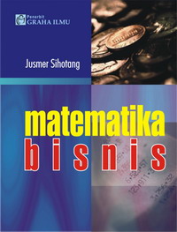 979 3289 32 5 13 Matematika Bisnis Jusmer Sihotang