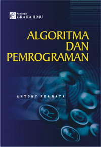 Algoritma dan Pemrograman Antony Pranata